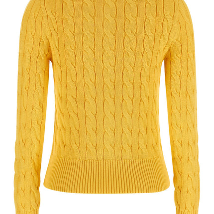 Polo Ralph Lauren Bicolor Cotton Cardigan