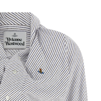 Vivienne Westwood Multicolor Cotton Blouse