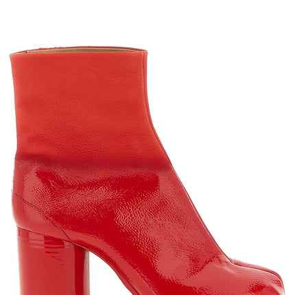 Maison Margiela Multicolor Bovine Leather Ankle Boots