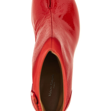 Maison Margiela Multicolor Bovine Leather Ankle Boots