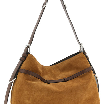 Givenchy Brown Calfskin Shoulder Bag