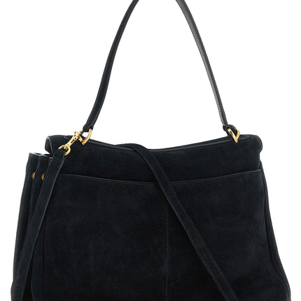 Balenciaga Black Calfskin Handbag