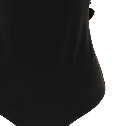Jacquemus Black Polyamide One-Piece Swimsuit Jacquemus