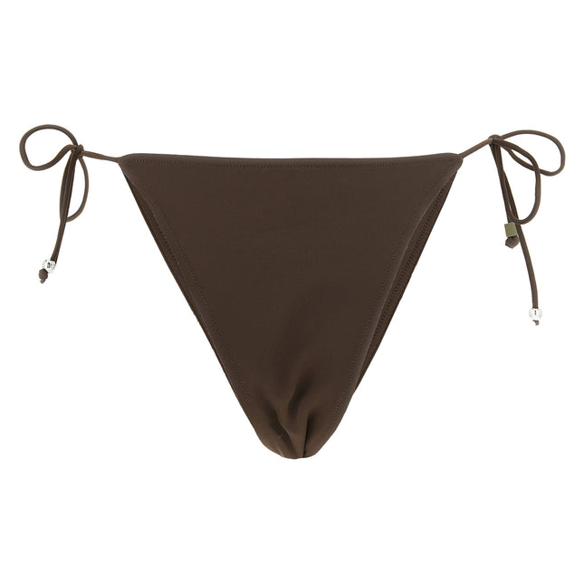 Jacquemus Brown Polyamide Swim Briefs