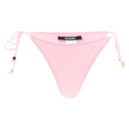Jacquemus Multicolor Polyamide Bikini