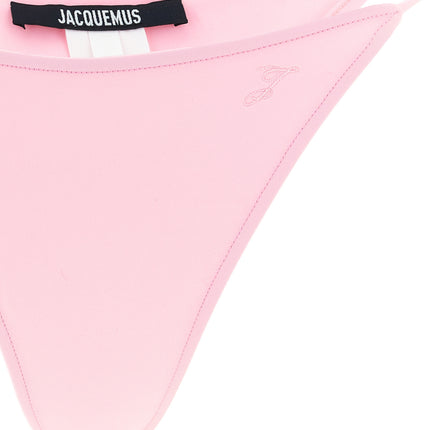 Jacquemus Multicolor Polyamide Bikini