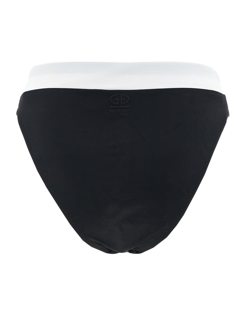 GOLDBERGH Bicolor Recycled Polyamide Swim Briefs GOLDBERGH