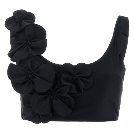GOLDBERGH Black Recycled Polyamide Bikini