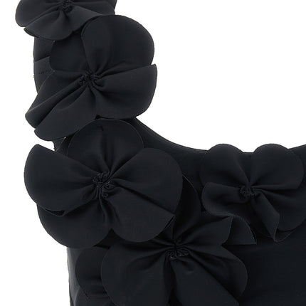 GOLDBERGH Black Recycled Polyamide Bikini