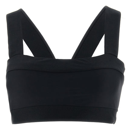 GOLDBERGH Black Recycled Polyamide Bikini
