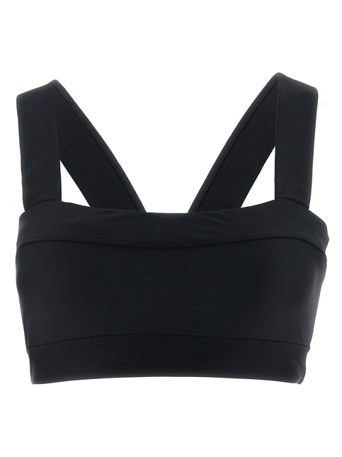 GOLDBERGH Black Recycled Polyamide Bikini GOLDBERGH