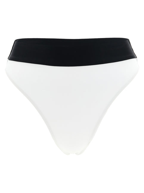 GOLDBERGH Bicolor Recycled Polyamide Swim Briefs GOLDBERGH