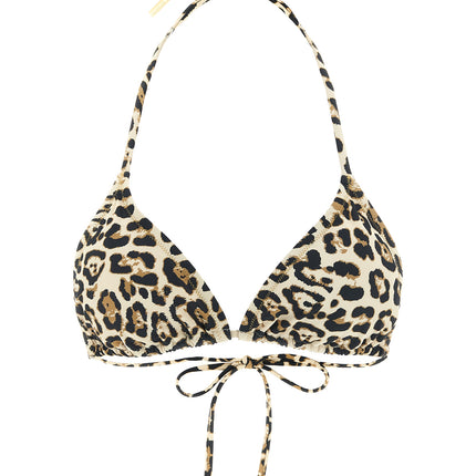 GOLDBERGH Beige Polyester Bikini