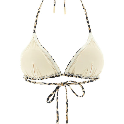 GOLDBERGH Beige Polyester Bikini
