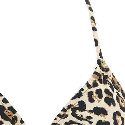 GOLDBERGH Beige Polyester Bikini