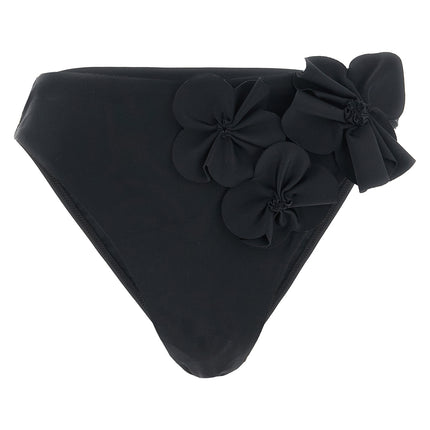 GOLDBERGH Black Recycled Polyamide Bikini