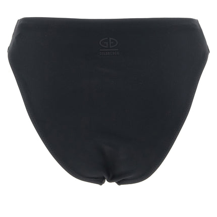 GOLDBERGH Black Recycled Polyamide Bikini