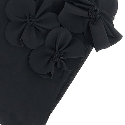 GOLDBERGH Black Recycled Polyamide Bikini