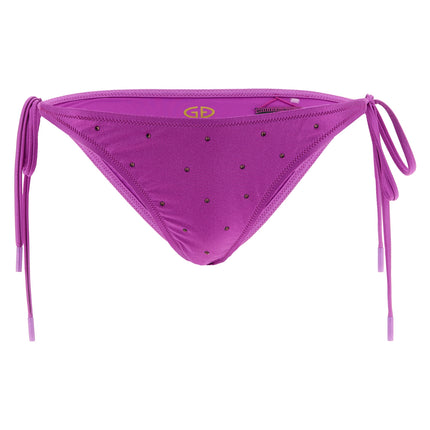 GOLDBERGH Purple Polyamide Bikini