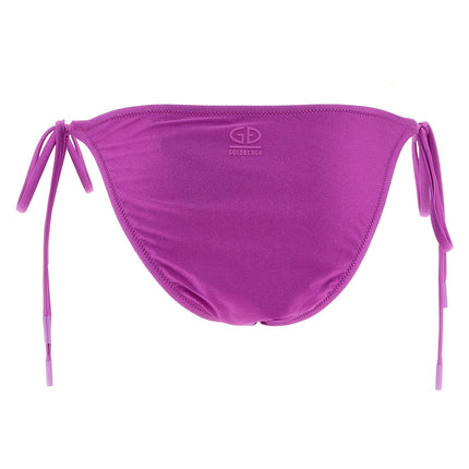 GOLDBERGH Purple Polyamide Bikini