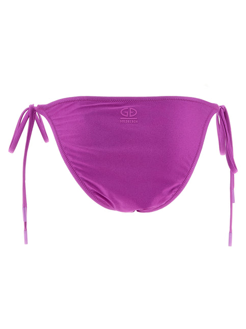 GOLDBERGH Purple Polyamide Bikini GOLDBERGH