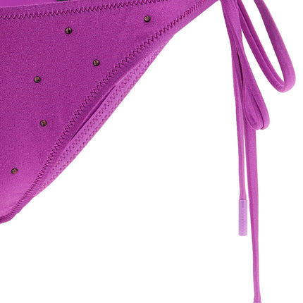 GOLDBERGH Purple Polyamide Bikini