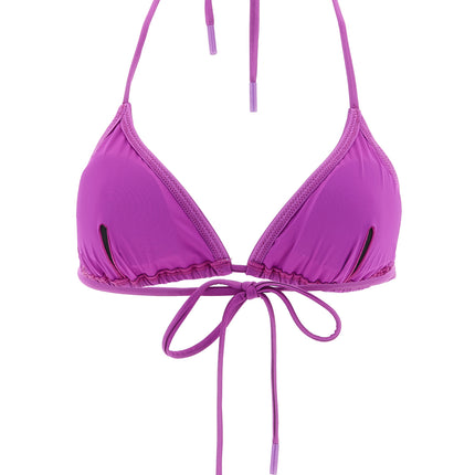 GOLDBERGH Purple Polyamide Bikini