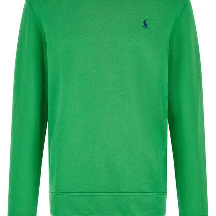Polo Ralph Lauren Bicolor Cotton Sweatshirt