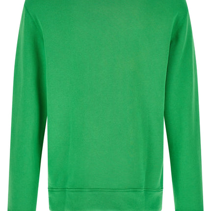 Polo Ralph Lauren Bicolor Cotton Sweatshirt