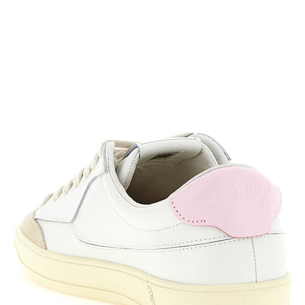 Autry Multicolor Cowhide Low Top Sneakers