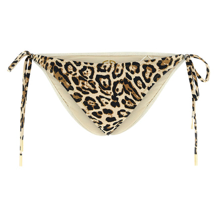 GOLDBERGH Beige Polyester Bikini