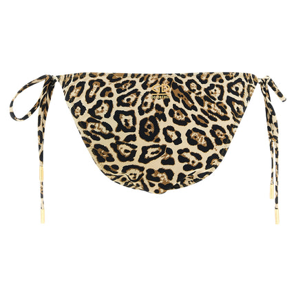 GOLDBERGH Beige Polyester Bikini