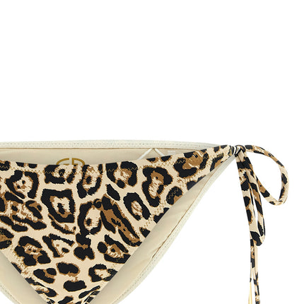 GOLDBERGH Beige Polyester Bikini