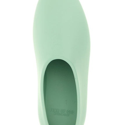 Fear Of God Bicolor Acetate Clogs