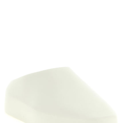 Fear Of God Beige Acetate Clogs