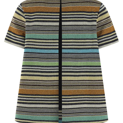 Missoni Multicolor Viscose T-Shirt