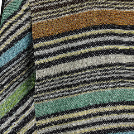 Missoni Multicolor Viscose T-Shirt