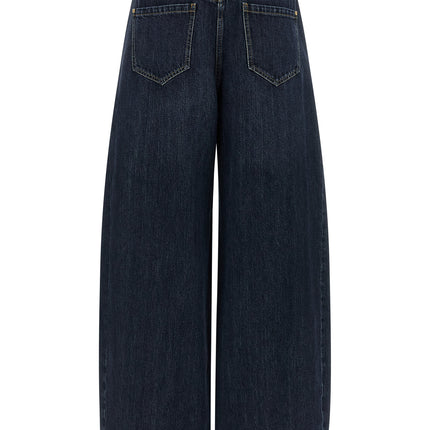 Brunello Cucinelli Blue Cotton Jeans Denim