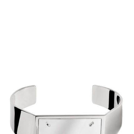 Maison Margiela Silver Brass Bracelet