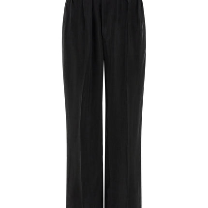 Maison Margiela Black Copper Casual Pants