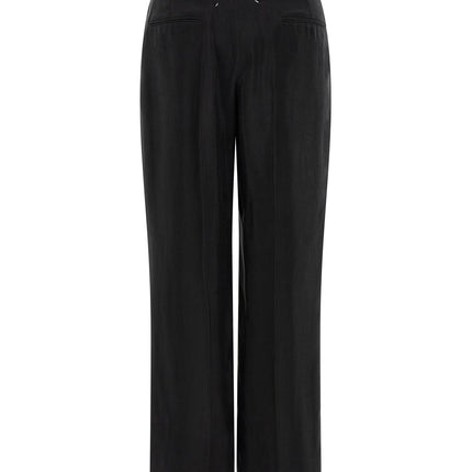 Maison Margiela Black Copper Casual Pants
