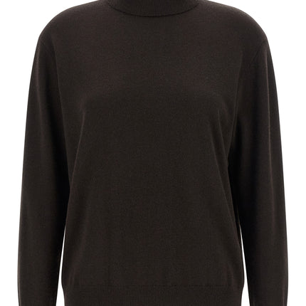 Brunello Cucinelli Brown Cashmere Cardigan