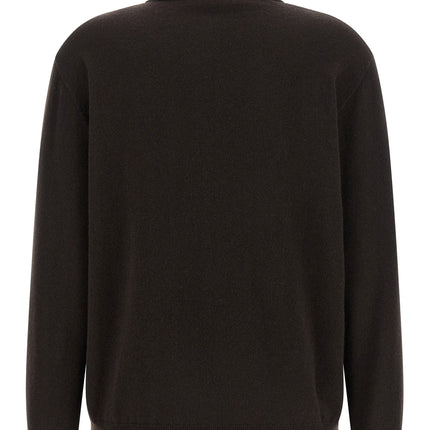 Brunello Cucinelli Brown Cashmere Cardigan