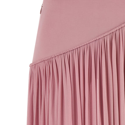 Zimmermann Multicolor Viscose Mini Skirt