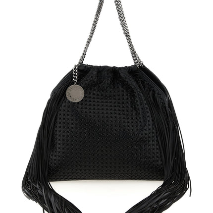 Stella McCartney Black Polyamide Shoulder Bag
