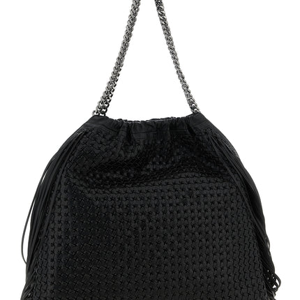 Stella McCartney Black Polyamide Shoulder Bag