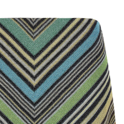 Missoni Multicolor Viscose Long Skirt
