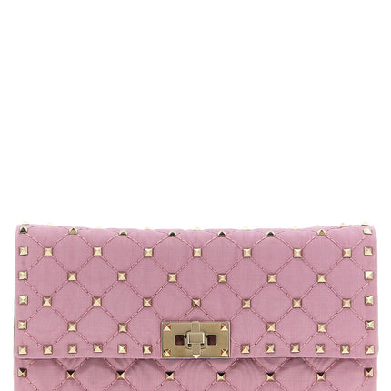 Valentino Garavani Multicolor Viscose Crossbody Bag