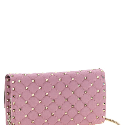 Valentino Garavani Multicolor Viscose Crossbody Bag