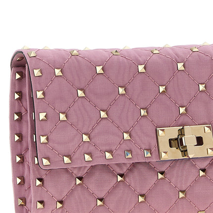 Valentino Garavani Multicolor Viscose Crossbody Bag